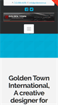 Mobile Screenshot of goldentown.us